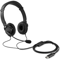 HI-FI USB HEADPHONES W MIC