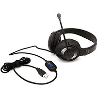 AE 55 Headset USB  Black