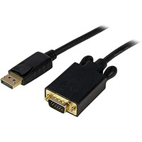 3' DisplayPort DP to VGA