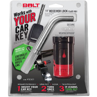 1/2' RECEIVER LOCK GM
