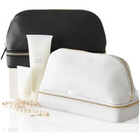 Lap Of Luxury Jewelry And cosmetic Vanity case(D0102HPIBZY)
