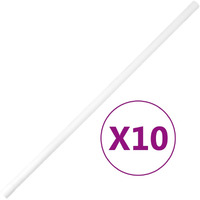 vidaXL Cable Trunkings 1 32.8 PVC
