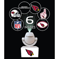 Arizona Cardinals Spotlight Projector Mini