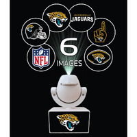 Jacksonville Jaguars Spotlight Projector Mini