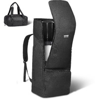 VEVOR Telescope Case 29.9" Multipurpose Shock-Absorbent Telescope Storage Bag