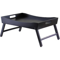 Benito Breakfast Tray, Espresso