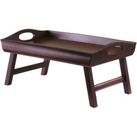 Sedona Breakfast Tray, Walnut