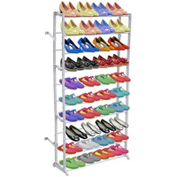 10 Tier Shoe Rack/Shelf
