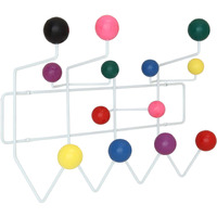 Gumball Coat Rack - Multicolored