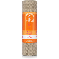 LINER 20"X5' TAUPE GRIP (Pack of 1)