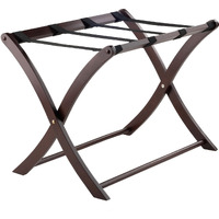 Scarlett Luggage Rack, Cappuccino