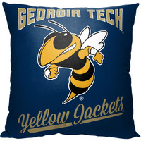 georgia Tech Yellow Jackets georgia Tech Yellow Jackets Alumni Pillow(D0102H940Rg)
