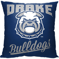 Drake Bulldogs Alumni Pillow(D0102H94J6Y)