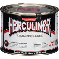 TRUCKBEDLINER COATNG 1QT (Pack of 1)