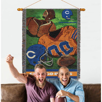 NFL 051 Bears Vintage Tapestry(D0102HH1E7V)