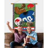 NFL 051 Bill Vintage Tapestry(D0102H94Z5A)