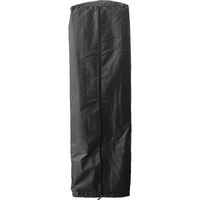 AZ Patio Heaters Table Top Glass Tube Patio Heater Cover in Black