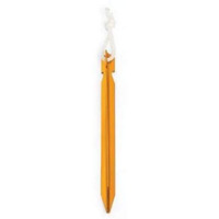 TENT STAKES ALUM 9' ULTRALIGHT COPP
