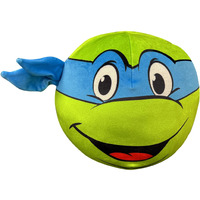 TNT - Leo Blue Entertainment Cloud Pillow, 11" round(D0102HH1TDY.)