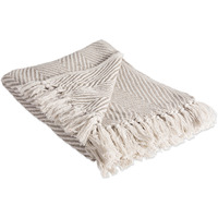 DII Stone Urban Chevron Throw