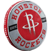 Houston Rockets Pillow Cloud to Go Style - Special Order