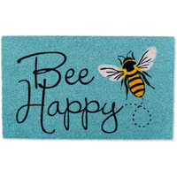 Bee Happy Doormat