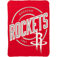 Rockets Woven Tapestry Throw Blanket(D0102H94Y67)