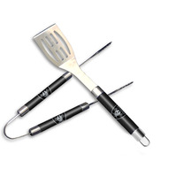 Raiders Raiders BBQ grill Utensil Set(D0102H94T1U)