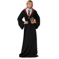H Potter - Hogwarts Rules Star Wars: The Mandalorian comfy Mando Adult Silk Touch comfy Throw Blanket with Sleeves 48 x 71(D0102HAR18A)