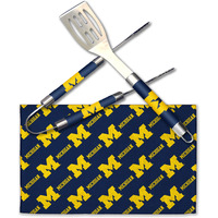 Michigan BBQ grill Utensil Set(D0102H94c2Y)