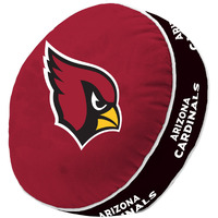 Arizona Cardinals Puff Pillow