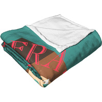 A Christmas Story, Fra-Gee-Lay Aggretsuko Comics Silk Touch Throw Blanket, 50" x 60"(D0102HARMXU.)