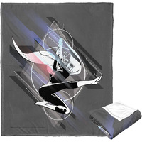 Dc comics Batman Silk Touch Throw Blanket, 50 x 60, Swift Justice(D0102H21287)