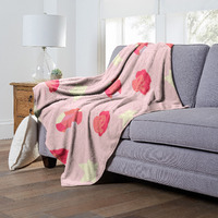 cartoon Networks Steven Universe Silk Touch Throw Blanket, 50 x 60, chibi Steven(D0102H21QJg)