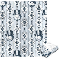 Hasbro Monopoly Silk Touch Throw Blanket, 50 x 60, Monopoly Man(D0102H21LLV)