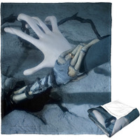 corpse Bride Silk Touch Throw Blanket, 50 x 60, Hand in Unholy Matrimony(D0102H21g6U)