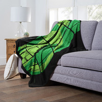 cartoon Networks Ben 10 Silk Touch Throw Blanket, 50 x 60, Hero Ben(D0102H21Q1g)