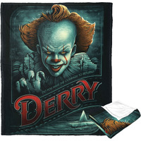 IT 2 Silk Touch Throw Blanket, 50 x 60, Do You Have the courage(D0102H2128g)