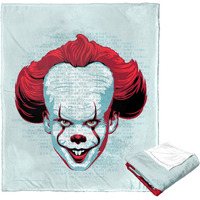 IT 2 Silk Touch Throw Blanket, 50 x 60, come Home(D0102H212YU)