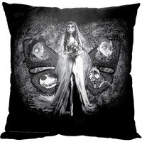 CORPSE BRIDE - BLACK AND WHITE