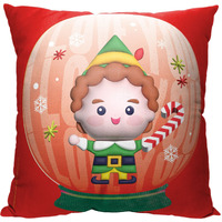 ELF - I LOVE YOU SNOW GLOBE