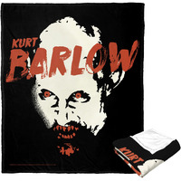 Salems Lot Silk Touch Throw Blanket, 50 x 60, Kurt Barlow(D0102H212DA)