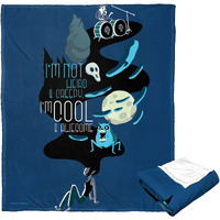 Adventure Time Silk Touch Throw Blanket, 50 x 60, cool and Awesome(D0102H21QXA)