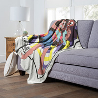 cartoon Networks Steven Universe Silk Touch Throw Blanket, 50 x 60, An Experience(D0102H21QMY)