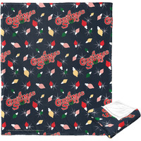 A christmas Story Silk Touch Throw Blanket, 50 x 60, Lit Up Pattern(D0102H21LBY)