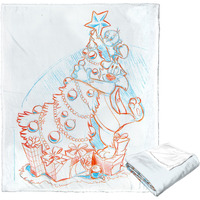 Warner Bros Looney Tunes Silk Touch Throw Blanket, 50 x 60, Decorating Together(D0102H21QJY)