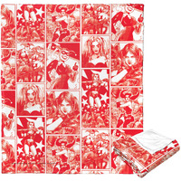 Dc comics Batman Silk Touch Throw Blanket, 50 x 60, Harley collage(D0102H21Q7Y)