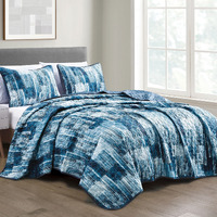 Tori 3 piece bedspread set(D0102H5HX7X)
