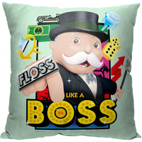 MONOPOLY - FLOSS LIKE A BOSS