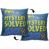 Scooby Doo Mystery Solved Map